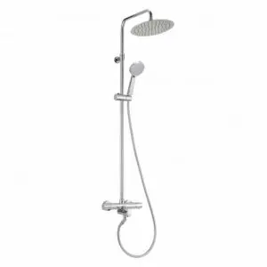 Conjunto de ducha termostático Senna - VSENN030B - Gamma
