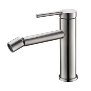 Grifo ACERO II de bidé cromo mate - ACERO310B - Gamma