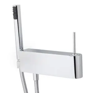 Grifo de ducha con accesorios - Loveme - 6943000 - Griferías Galindo