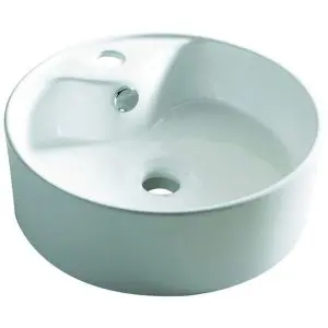 Lavabo sobre encimera - 0040N - Viena - Bathco