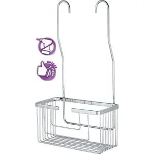 Cesta portagel de latón rectangular colgar Albeniz - Oxen -