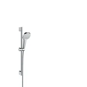 Maneral de ducha con flexo Croma Select E Teleducha 110 Vario EcoSmart 9l/min - Hansgrohe