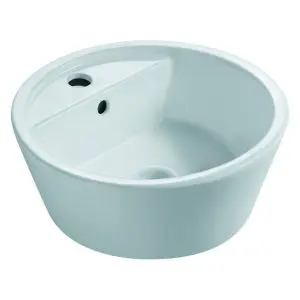 Lavabo Sobre encimera 400 Medidas: 445x435x390 mm - 4057 - Florencia B - Bathco