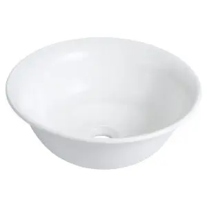 Lavabo Sobre encimera 400 - 4062B/CRU - New Nordic   - Bathco