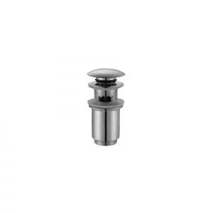 Válvula CLIC-CLAC IV cromo - VALVA030B - Gamma