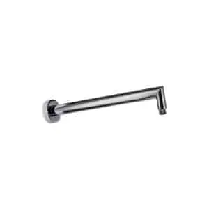 Brazo para rociador de ducha Baho NEAR cromado 40 cm a pared - ACITY008B - Gamma