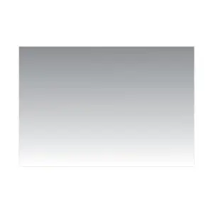 Espejo liso sin luz MAT 120x80 cm - TATES024B - Gamma