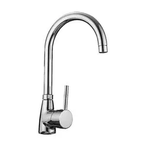 Grifo TICO de cocina cromo - ATICO010B - Gamma