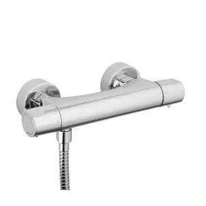 Grifo termostático SENNA cromo para la ducha - VSENN010B - Gamma