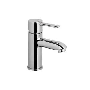 Grifo de lavabo Baho SENTA cromado 15,7 cm - ASENT020B - Gamma