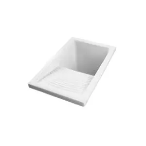 Lavadero de porcelana muro 60,5x39 cm - DENIA002B - Gamma