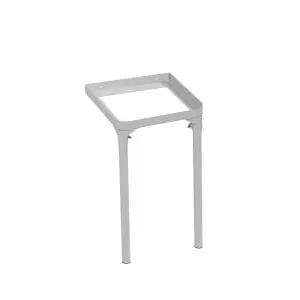 Soporte para lavadero Baho MURO 33x32,3 cm - BPSOP002B - Gamma