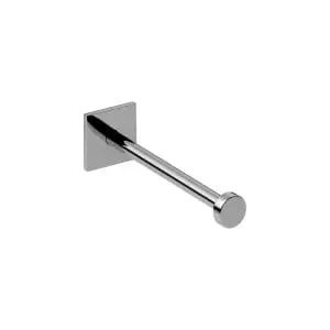 Portarrollos dual para baño Baho STICK cromado - STICK060B - Gamma