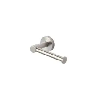 Portarrollos abierto Baho ACERO cromado mate - MATTG110B - Gamma