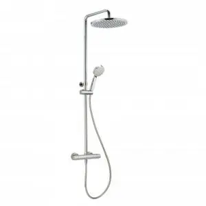 Conjunto de ducha termostático Senna Plus - VSENN100B - Gamma