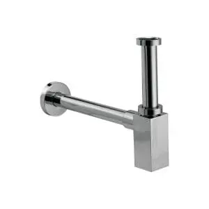 Sifón MASTER cromo - AUACE002B - Gamma