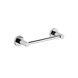 Toallero adhesivo Baho Flash barra 30 cm - FLASA001B - Gamma