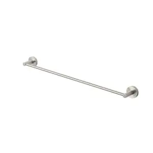 Barra toallero Baho ACERO cromado mate 40 cm - MATTG040B - Gamma
