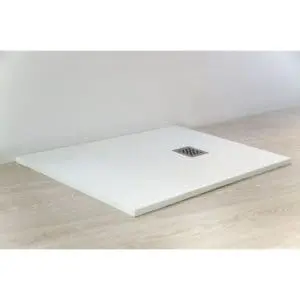 Plato de ducha - Spring blanco - Decorban