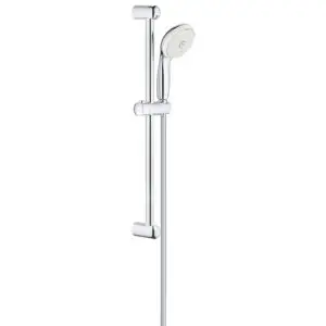 Conjunto de ducha con barra tres chorros - New tempesta 100 - Grohe