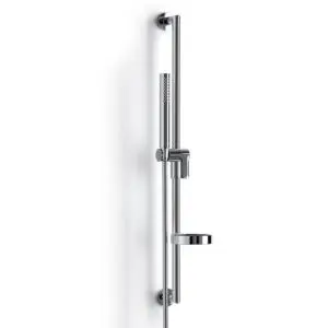 Conjunto barra ducha Focus 1 jet - Plastisan