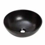 Lavabo redondo sobre encimera Baho OVO 40 cm - Gamma