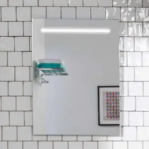 Espejo SHINE con luz led - Shine - Gamma