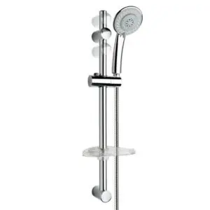 Conjunto barra ducha 5 jets - Luk - Plastisan