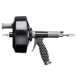 Desatascador mecánico tambor 7,5m - Ø6mm - Drena - 99021