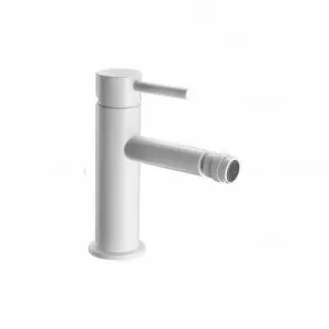 Grifo de bidé Baho RONDO blanco 17,7 cm - RONDO061B - Gamma