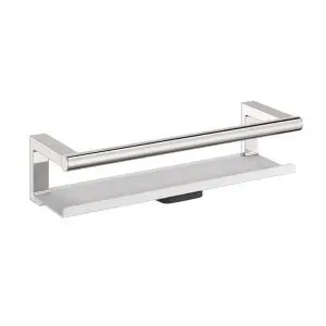 Jabonera de ducha con limpiacristales - Architect S+ - cosmic -