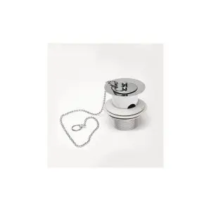 Válvula desagüe lavabo Standard 65x1 1/4" cromo - 2000500015 - Stillö