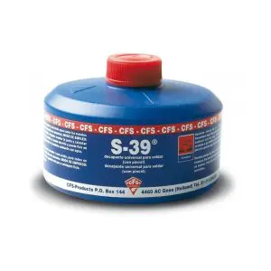 Bote decapante Líquido s-39 320 ml - 2183010001 - Griffon