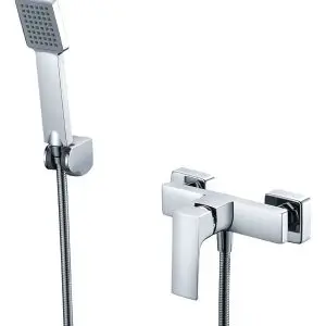Monomando kit ducha Bali - BDI017-5 - Imex