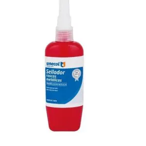 Bote sellador Pegafor PTFE 50ml amarillo - 2180010105 - Unecol