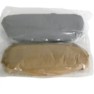 Masilla bolsa 500gr gris - 2185010030 - Unecol