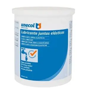 Lubricante para juntas bote 1000ml - 2185050010 - Unecol