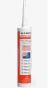 Adhesivo sellador polímero MS de alto módulo. Bote de 290 ml.W-S MASTIC - IG64000 - Estil Gurú