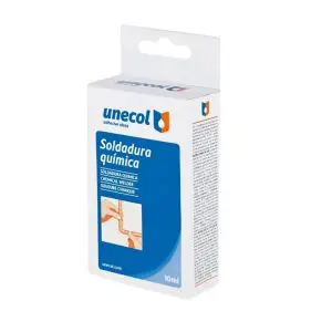 Soldadura química Blister soldabon 10ML - 2180020850 - Unecol