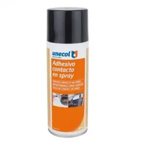 Bote pegamento spray 400ml - 2181020160 - Unecol