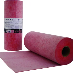 Banda impermeabilizante para sellar juntas de la lámina Water-Stop W-S BAND 34 cm x 20 m - IG62000 - Estil Gurú